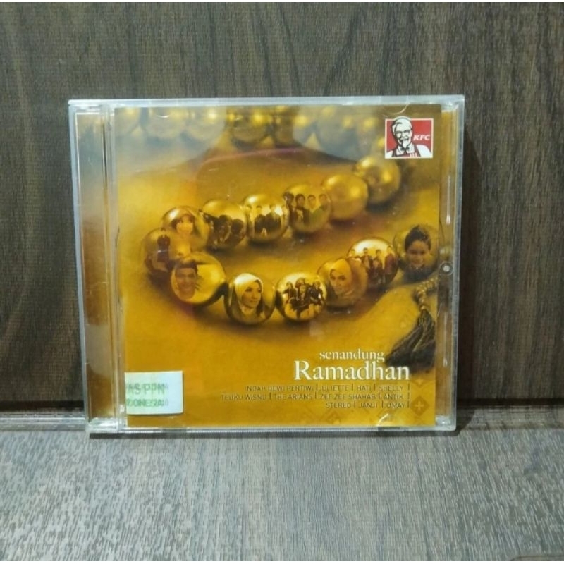 CD 1753 SENANDUNG RAMADHAN