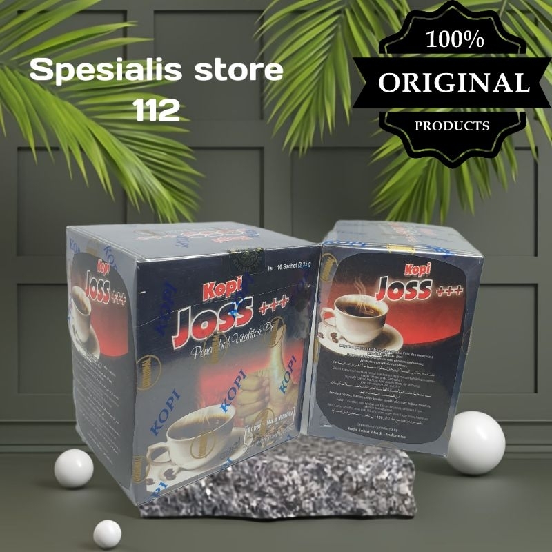 kopi jos plus original