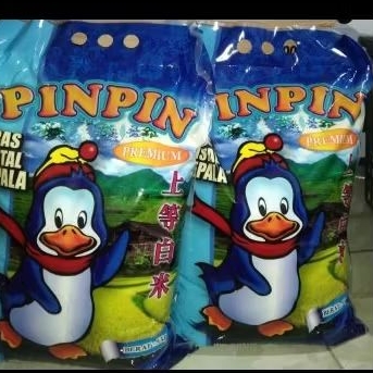 

Beras Pinpin Kemasan 5kg (Jatim)