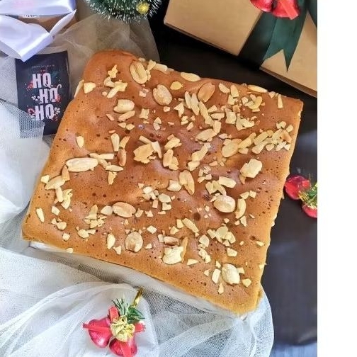 

ONTBIJTKOEK LARGE 20CM x 20CM