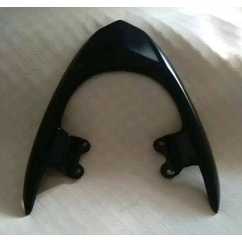 behel begel bahasi besi jok belakang original ori yamaha mio sporty lama old smail smile 5TL