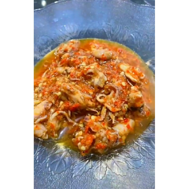 

SAMBAL CUMI TANPA TULANG MAKNYOSSS, SAMBEL CUMI, SAMBEL BABY CUMI,