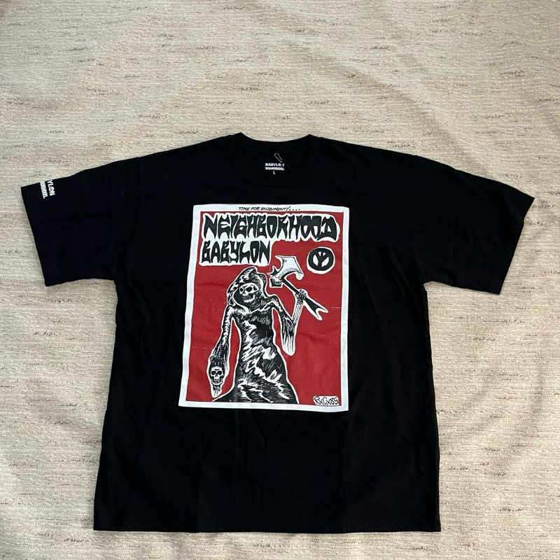 Neighborhood Babylon T-shirt