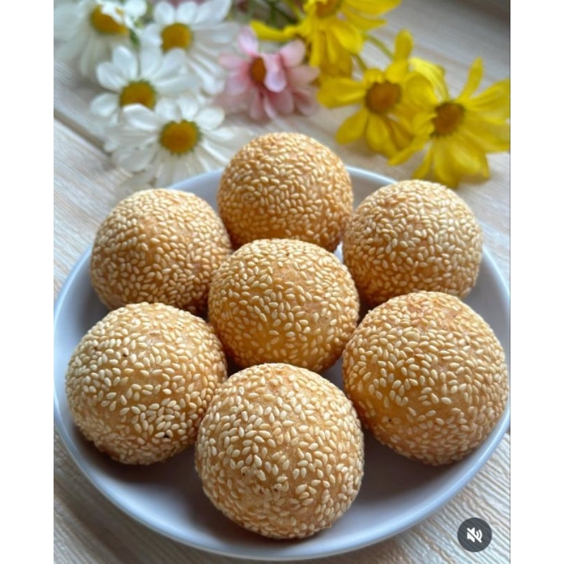 

5 biji Onde bulett mantull
