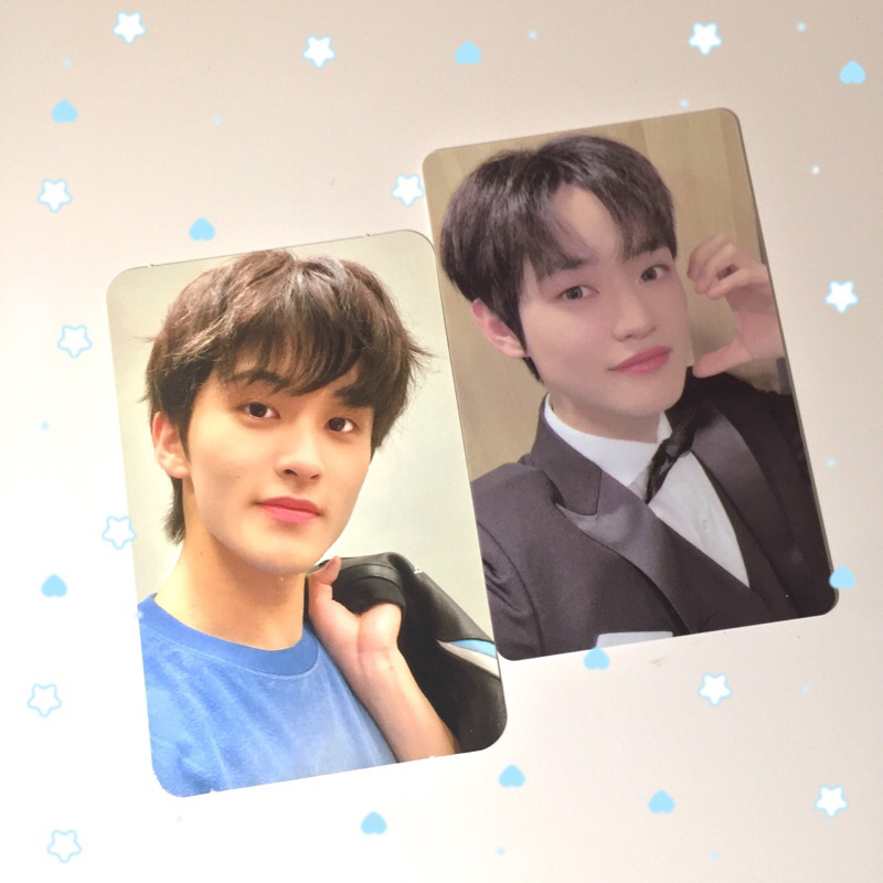 [BOOKED] photocard poca pc nct127 nct 127 mark pob fansign yes24 daegu 2baddies 2 baddies