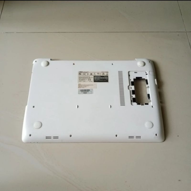 casing bawah bottom case laptop Asus a456u x456u a456 x456