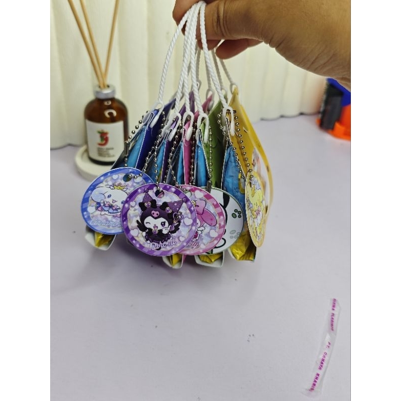 

Amplop Lebaran Hampers Sanrio
