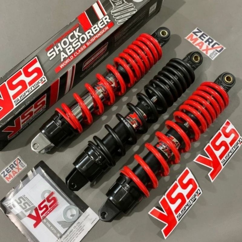 Shockbreaker Shock YSS Pro Plus 300mm Beat Karbu Scoopy Karbu Vario 110 Karbu Original