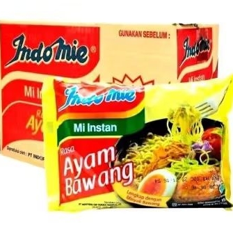 

indomie ayam bawang 1 dus isi 40 pcs