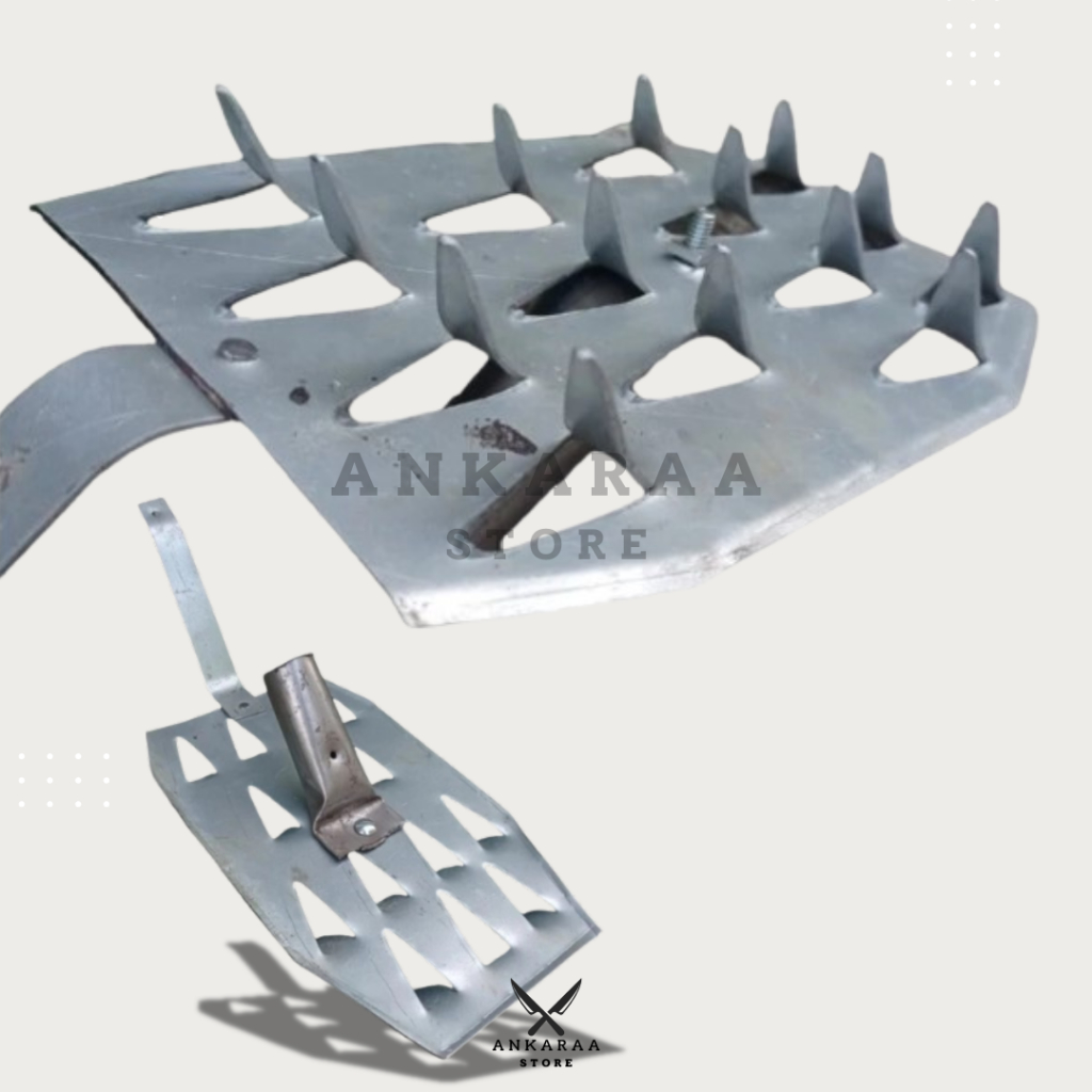 Osrok Garuk Padi Ukuran 14 cm - Osrok Sawah Penyiang Rumput Sawah Termurah