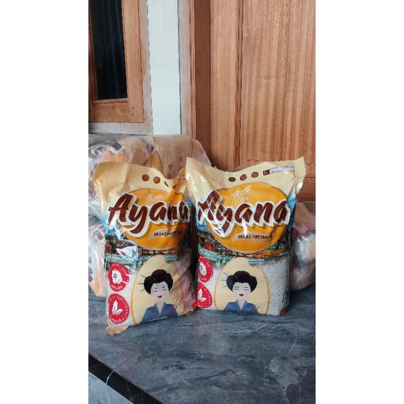 

beras ayana 5kg