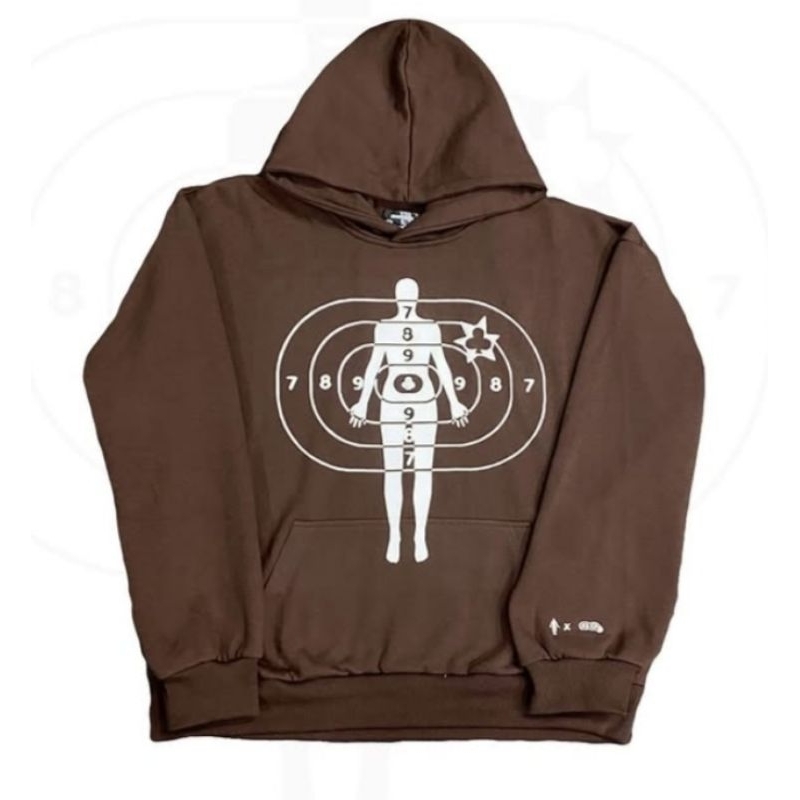 Jual HOODIE 99CLOVER x MORTEILS LIMITED EDITION!!!