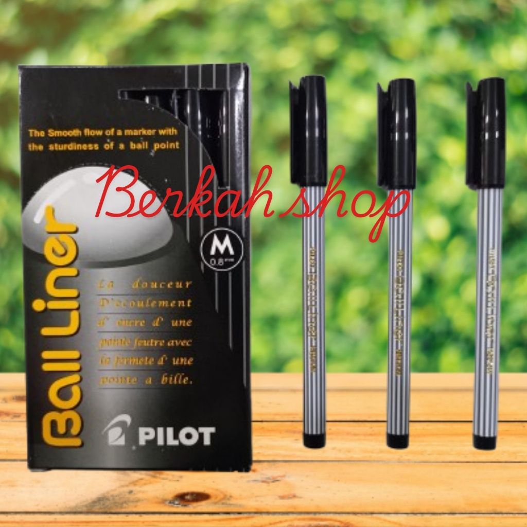 

PILOT BALL LINER BL-5M 0.8