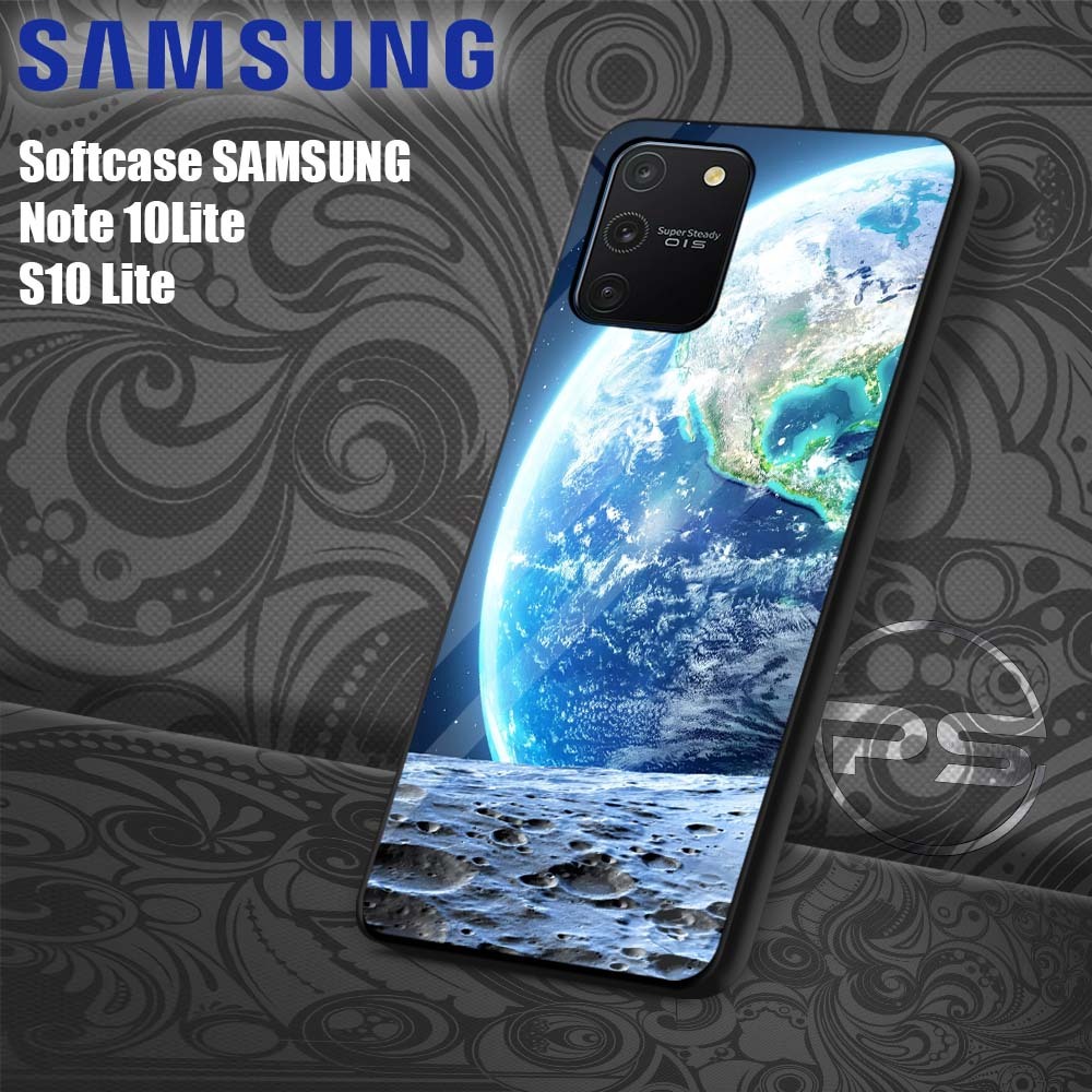 PS31 Softcase Kilau Samsung S10 Lite | NOTE 10Lite | Kesing Case Cover Silikon Kesing Note 10 10Lite