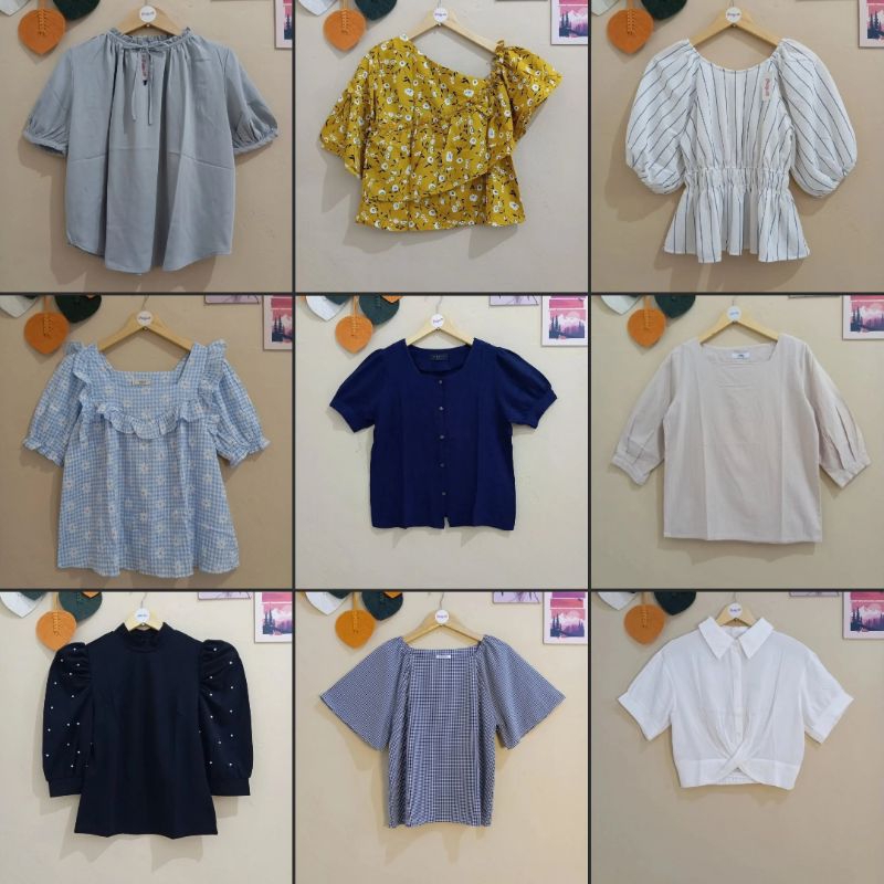 Crop Top | Crop Top Korea