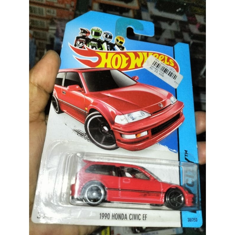 Hot Wheels Honda Civic Ef