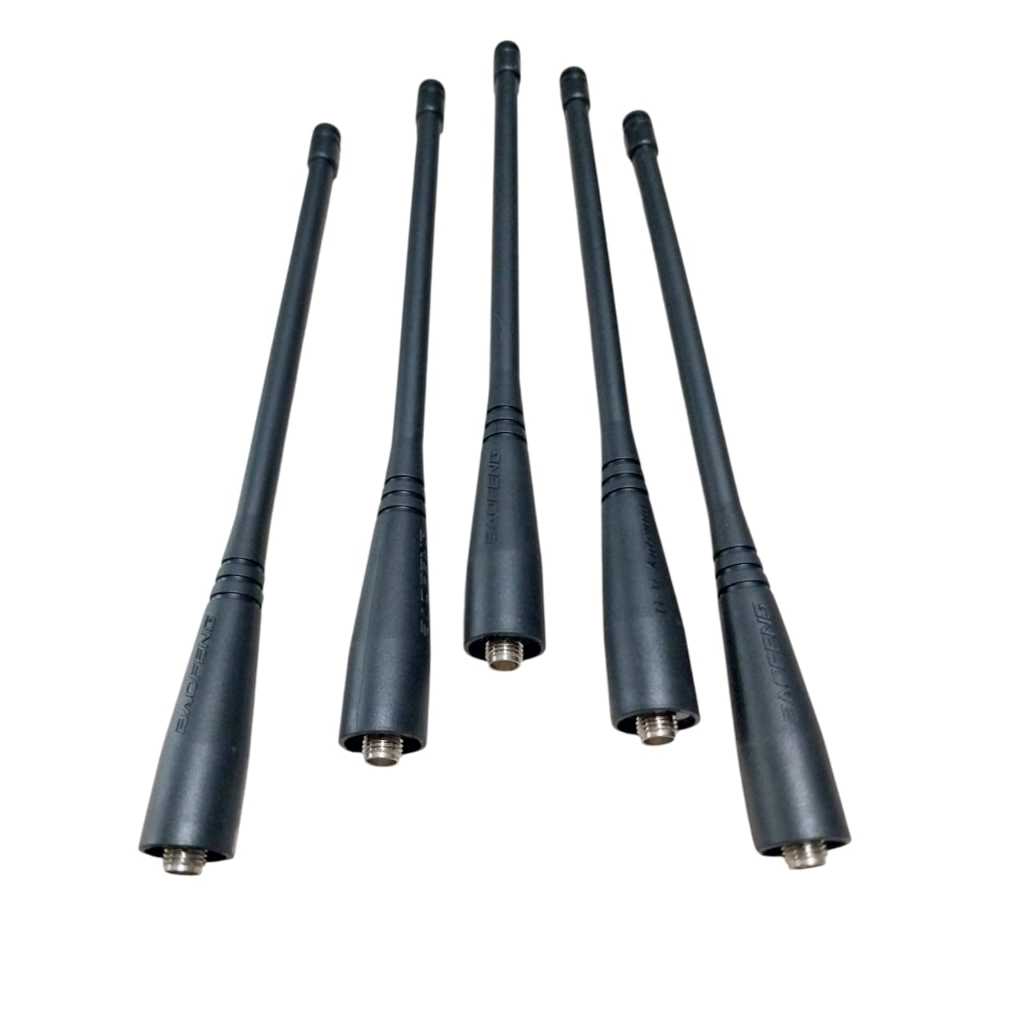 ANTENA HT GENGGAM ANTENA STANDAR HT BAOFENG