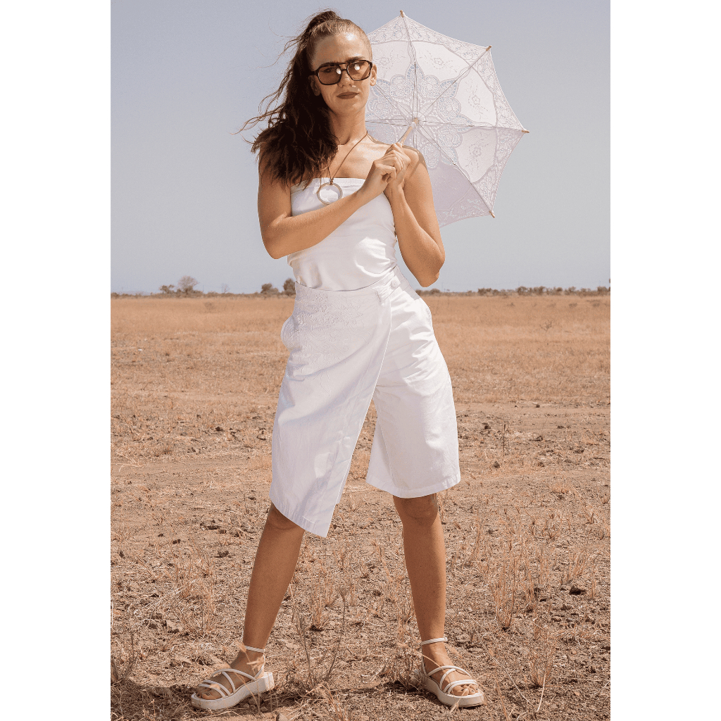 Uluwatu Lace - Daya Skort