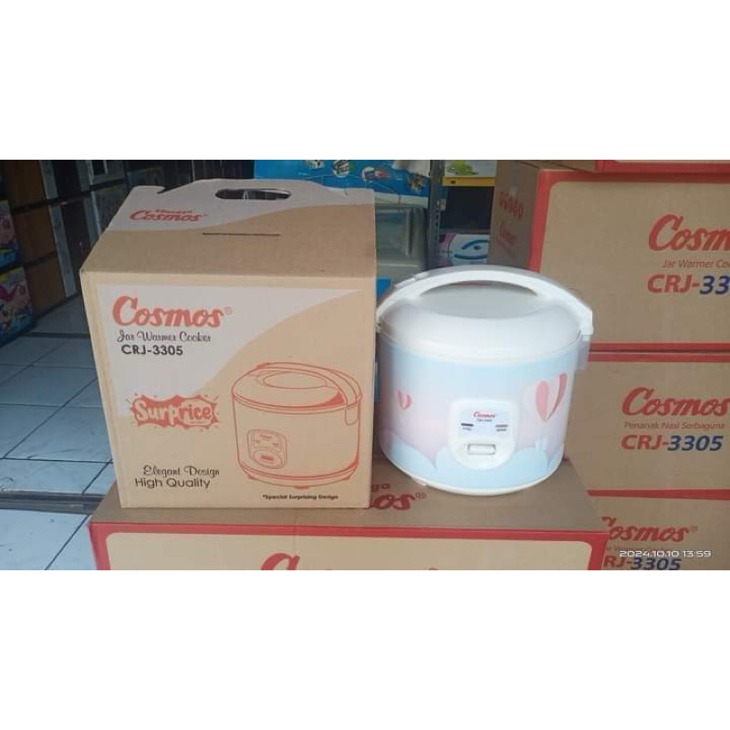 Mejikom Cosmos CRJ-3305