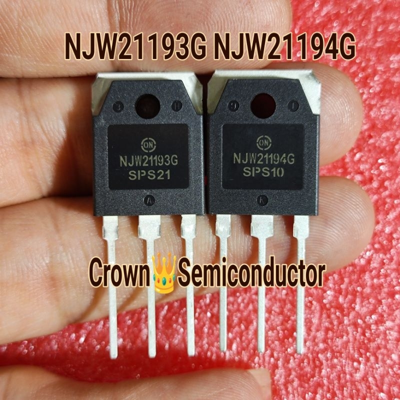NJW21193G NJW21194G Original NJW21193 NJW21194