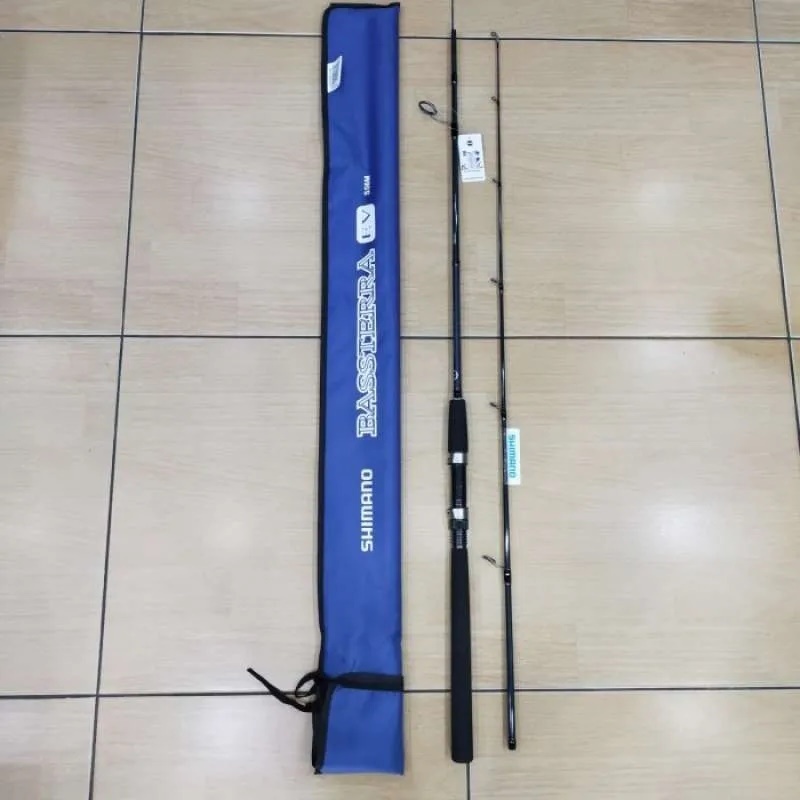 Joran Shimano BASSTERRA 2019 EV S70MH Joran Spinning Shimano Original
