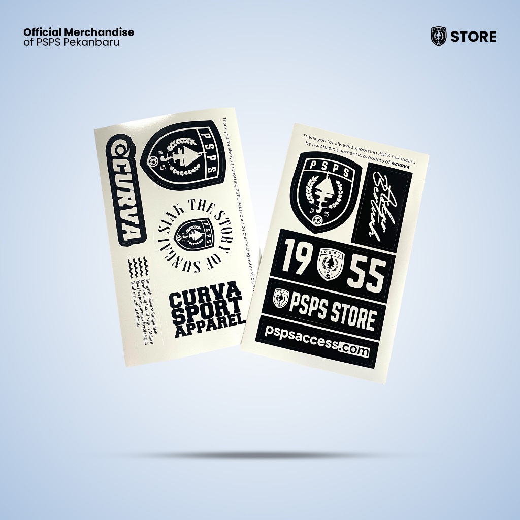 

Sticker Pack PSPS Pekanbaru 2.0