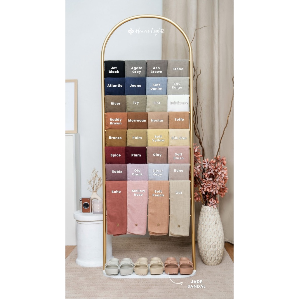 Paris Jepang Heaven Lights / New Paris Ultrafine Heaven Lights