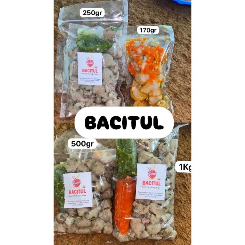 

bacitul