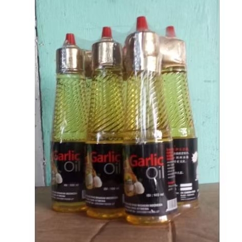 

GARLIC OIL BUNGA MATAHARI 100ML per SLOP (6pcs)