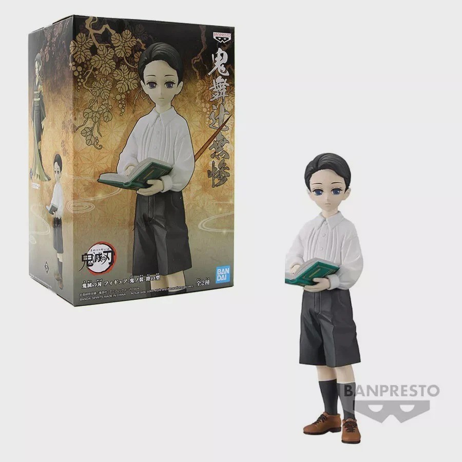 Figure Demon Slayer Kimetsu No Yaiba Kibutsuji Muzan