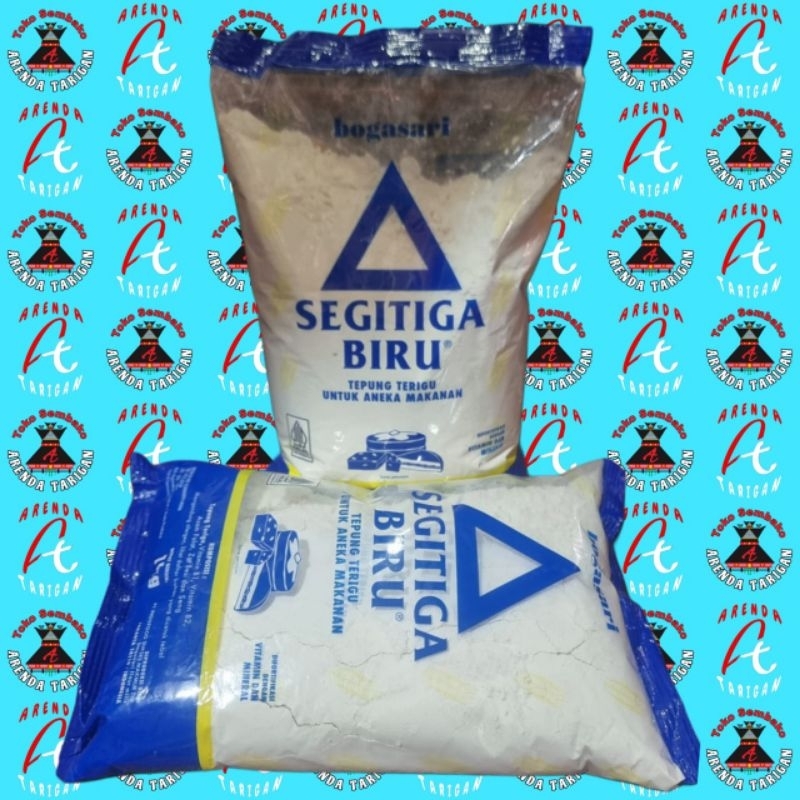

Segitiga Biru Kemasan 1kg