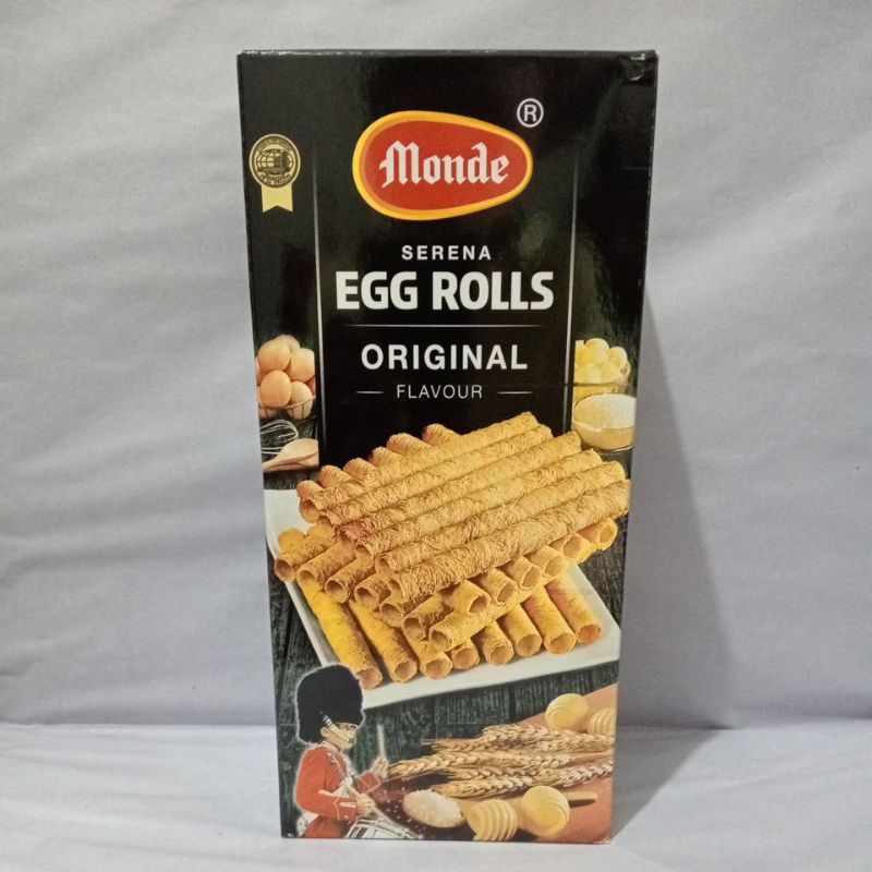 

Monde Serena Egg Rolls Original Flavour 168g