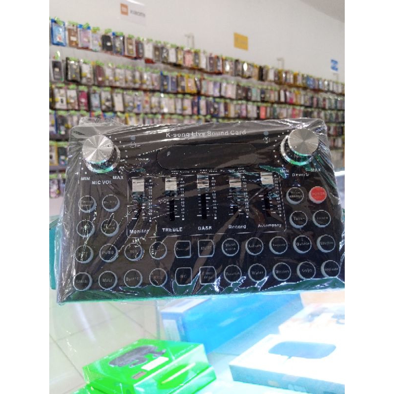 LIVE SOUND CARD F999