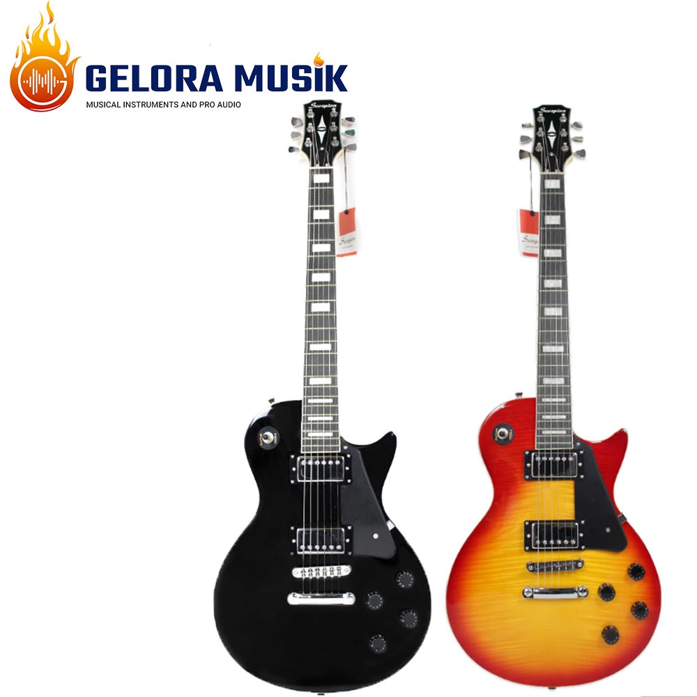 Gitar Elektrik Scorpion LP610