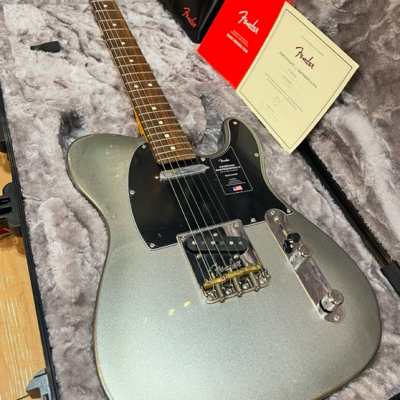 Gitar fender American Professional II Telecaster USA AmproII