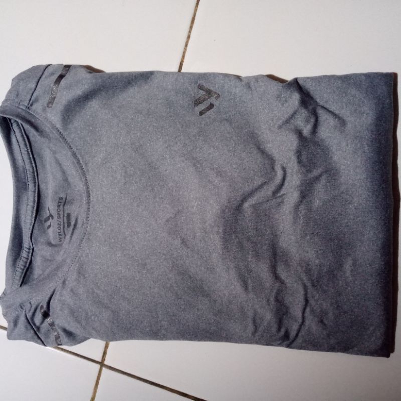 Kaos wyloz training lengan panjang