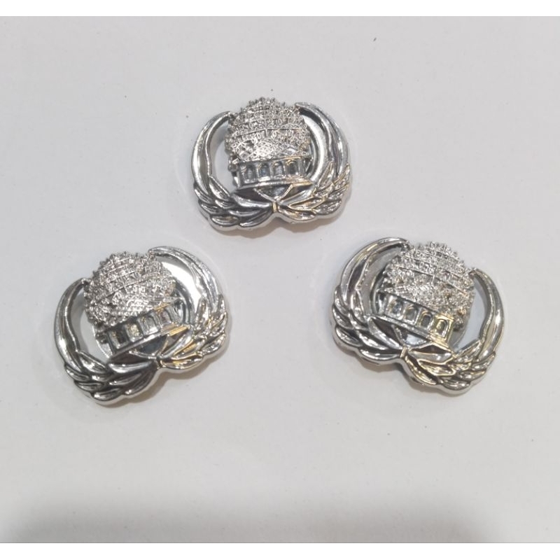 korpri silver magnet /peniti