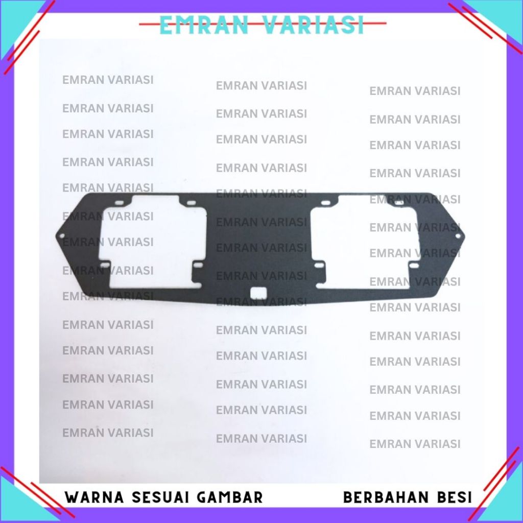 BRACKET LAMPU LEXI BILED PROJIE AES KENZO VINYX CR7 2.5 INCH LEXI