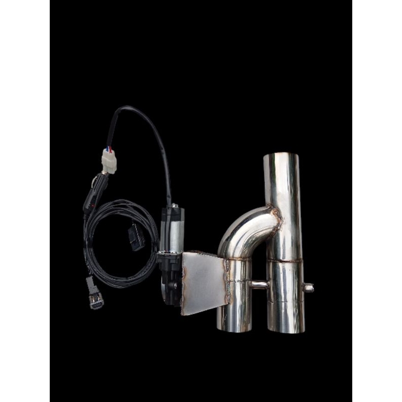 valvetronic exhaust system peredam suara knalpot mobil