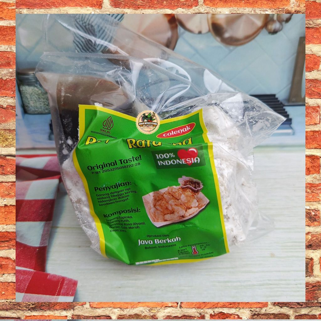 

Rujak Cireng isi 20 pcs