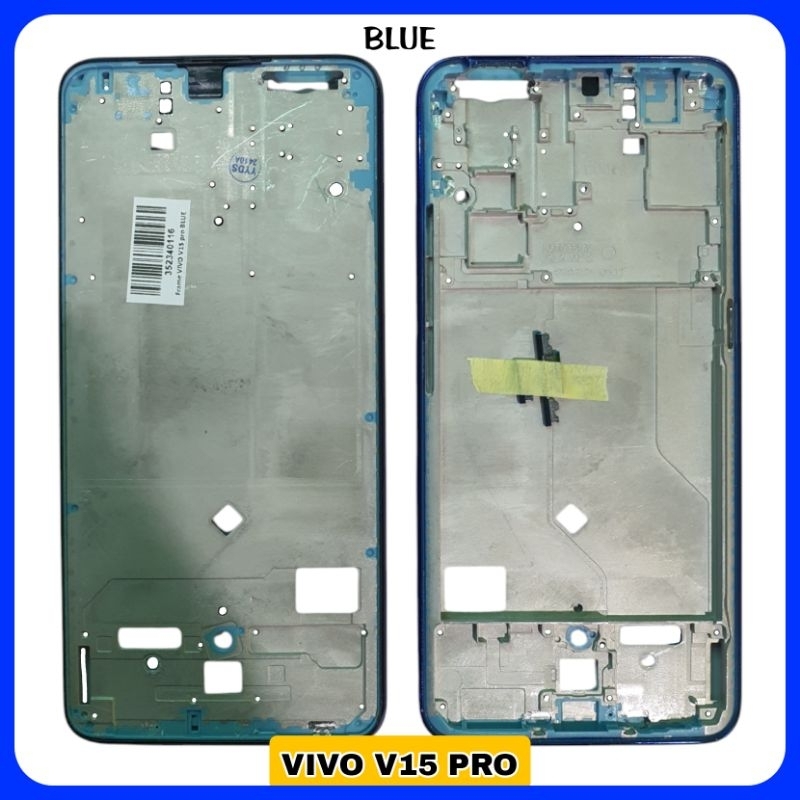 Frame lcd vivo V15 pro blue