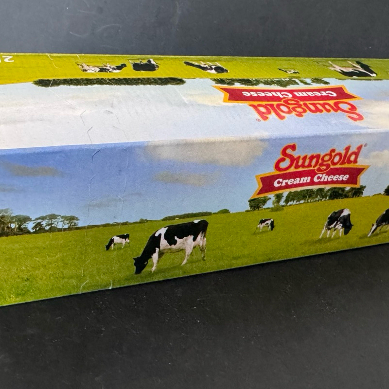 

SunGold Cream cheese 2kg keju krim