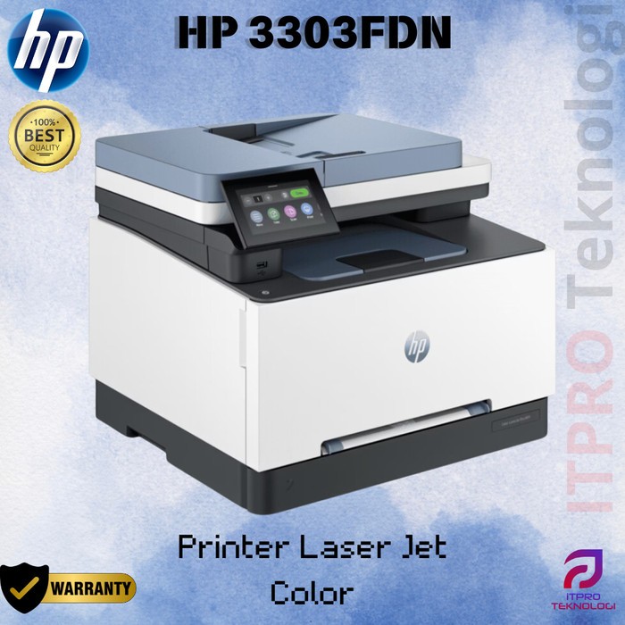 Printer Laser Jet HP 330A3FDN