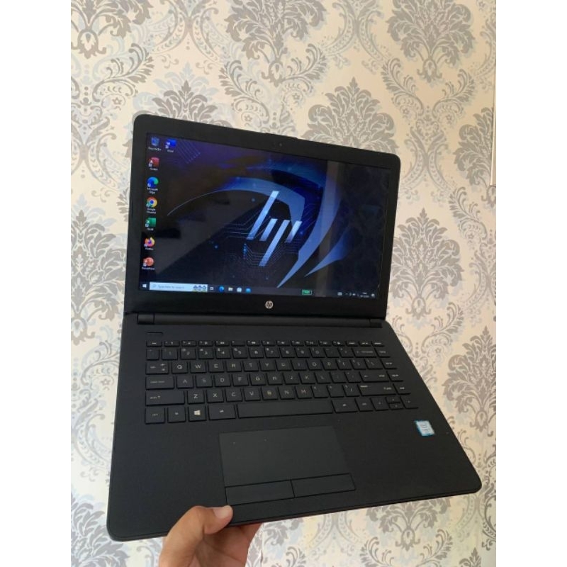 LAPTOP HP SERI BARU RAM 8 CORE I3 GB NORMAL || LAPTOP SECOND || LAPTOP BAGUS