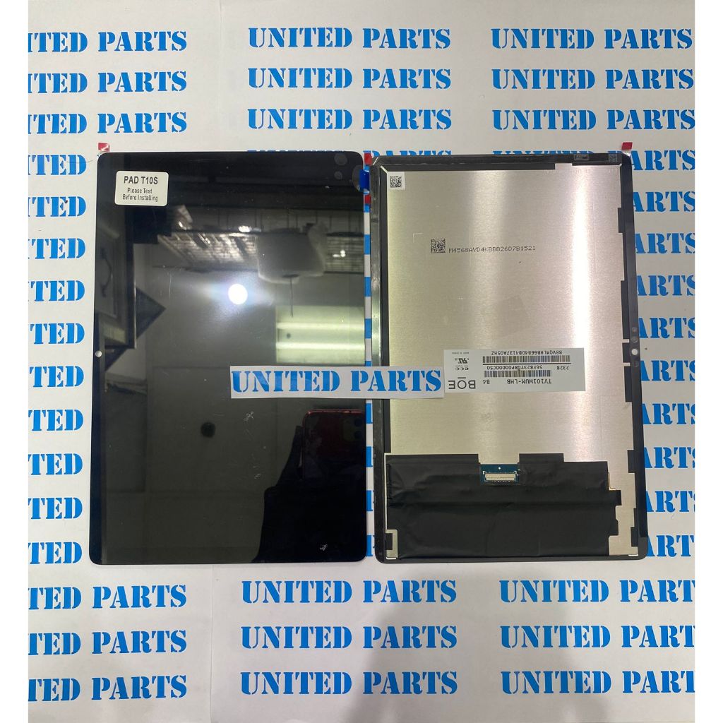 LCD TOUCHSCREEN COMPATIBLE FOR HUAWEI MATEPAD MATE PAD T10S HONOR PAD 10.1 INCH X8 AGS3-W09 AGS3-L09