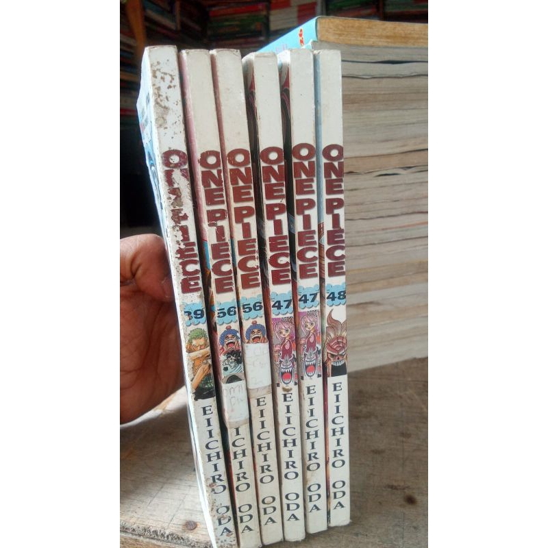 komik onepiece