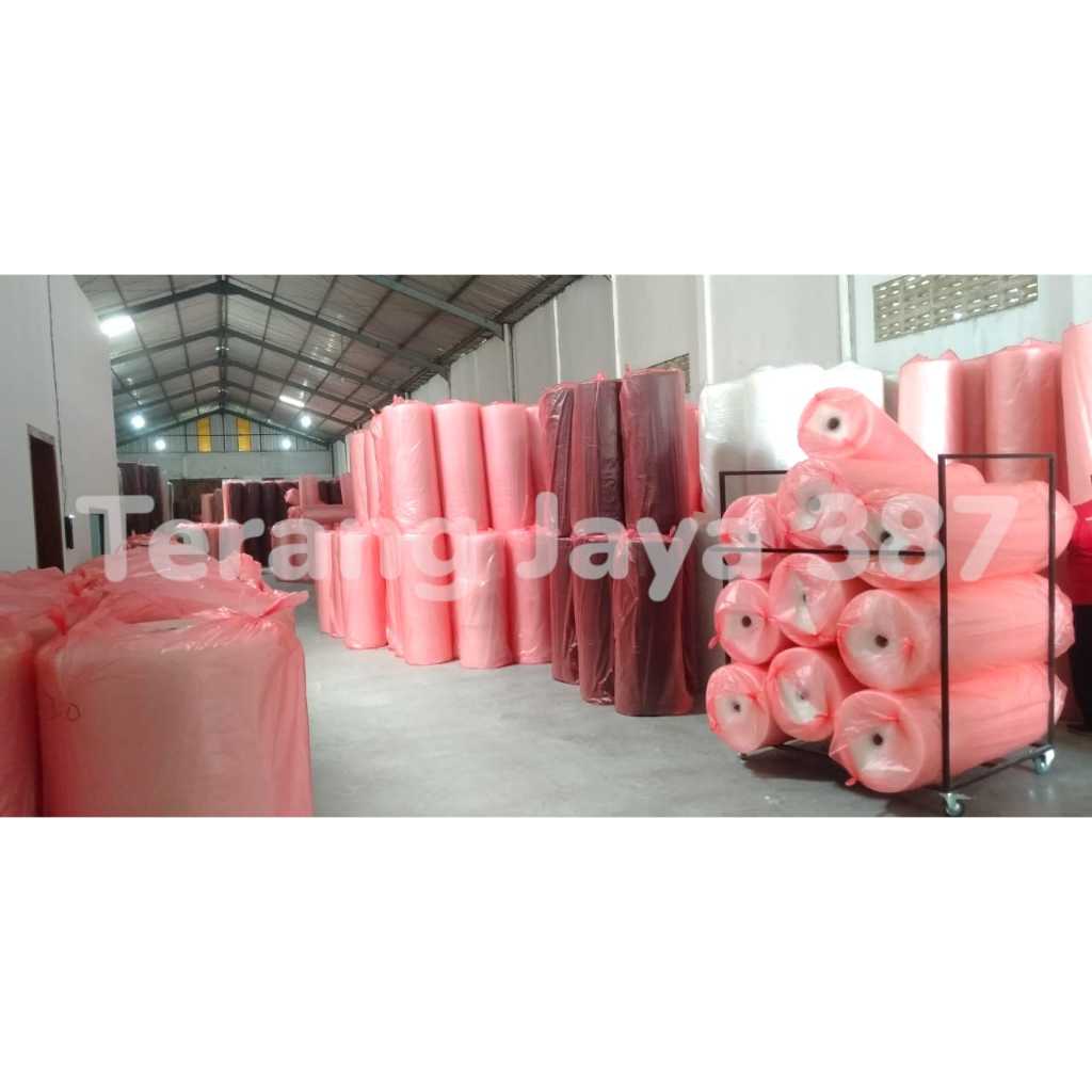 

BUBBLE WRAP PENGIRIMAN INSTAN / 50m / 100m / ALAT PACKING / PACKAGING / Merk SIP & OPTIMA