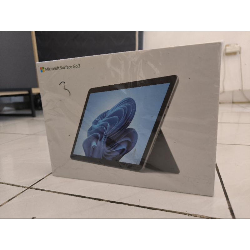 Microsoft Surface Go 3 Tablet PC