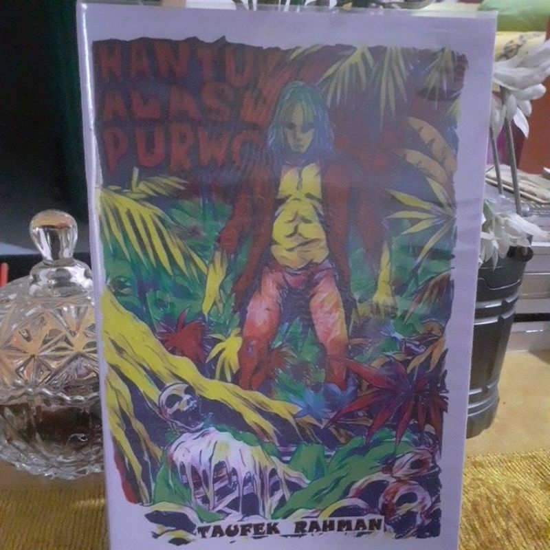 Komik Hantu Alas Purwo