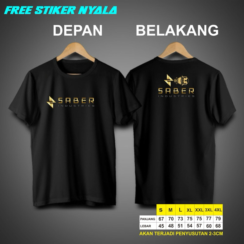 KAOS SABER INDUSTRIES